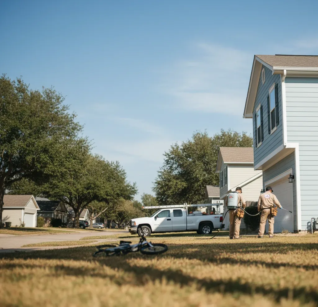 Bee, Wasp, & Hornet Removal in Ledbetter, TX
